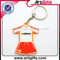 Wholesale pvc keychain world cup keychain